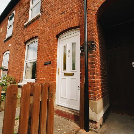 Buckenham Cottage Кромер Экстерьер фото