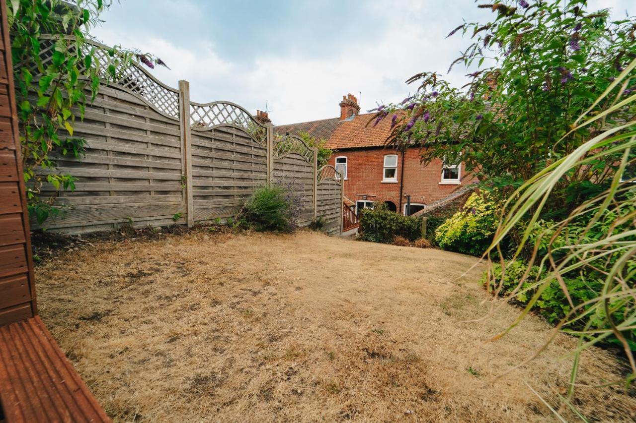 Buckenham Cottage Кромер Экстерьер фото