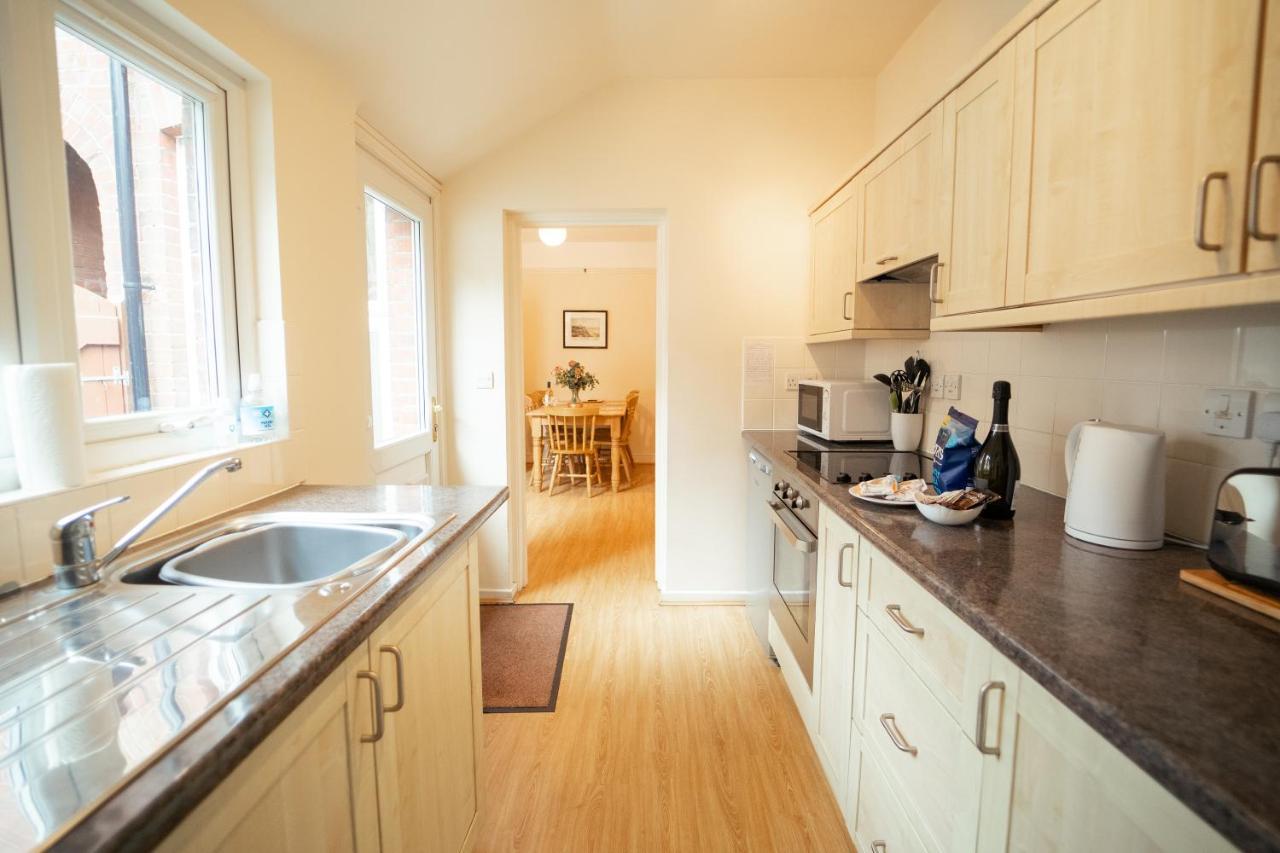 Buckenham Cottage Кромер Экстерьер фото